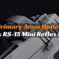 Primary Arms Optics